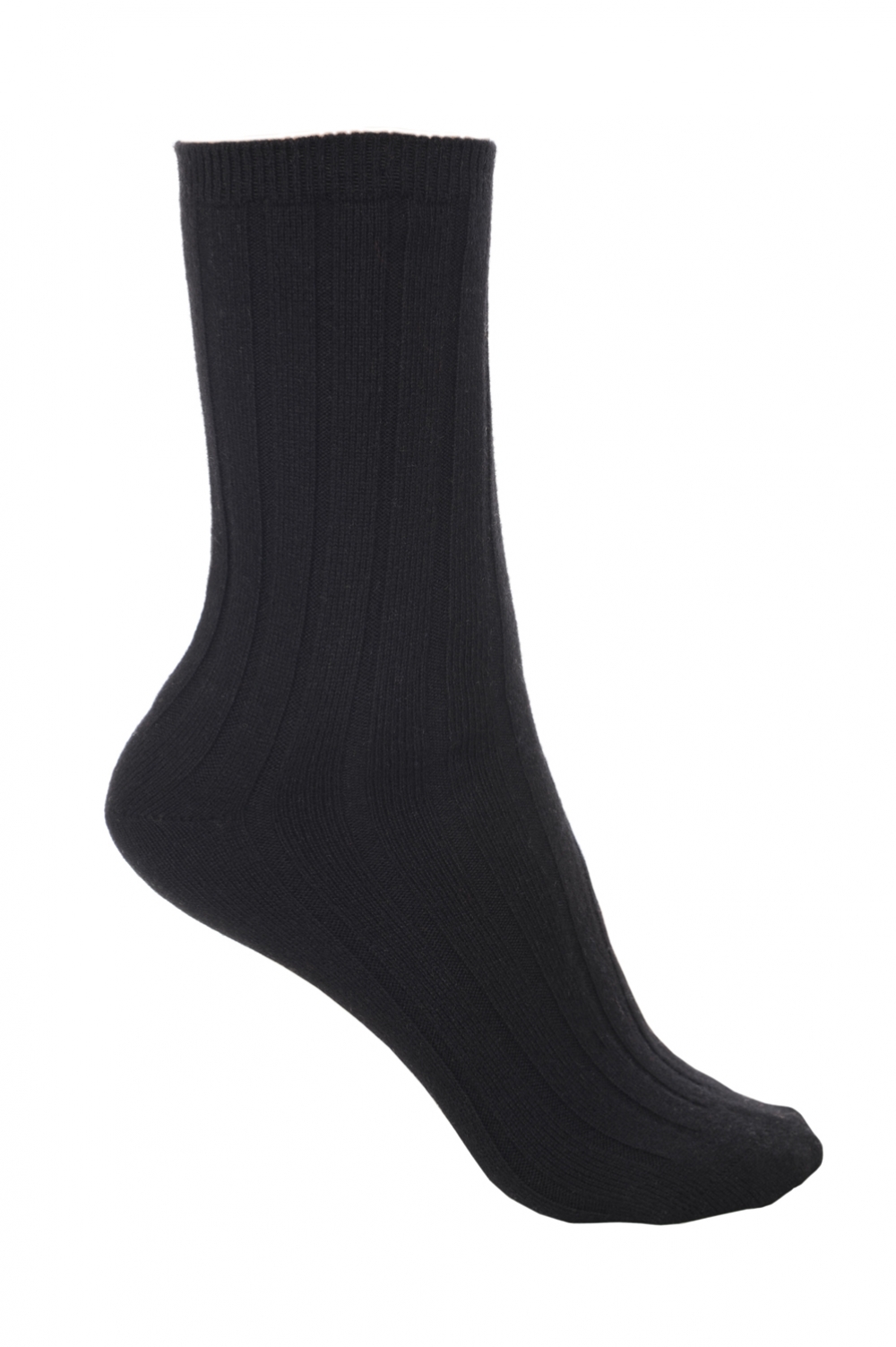 Cashmere & Elastane accessories socks dragibus w black 3 5 35 38 